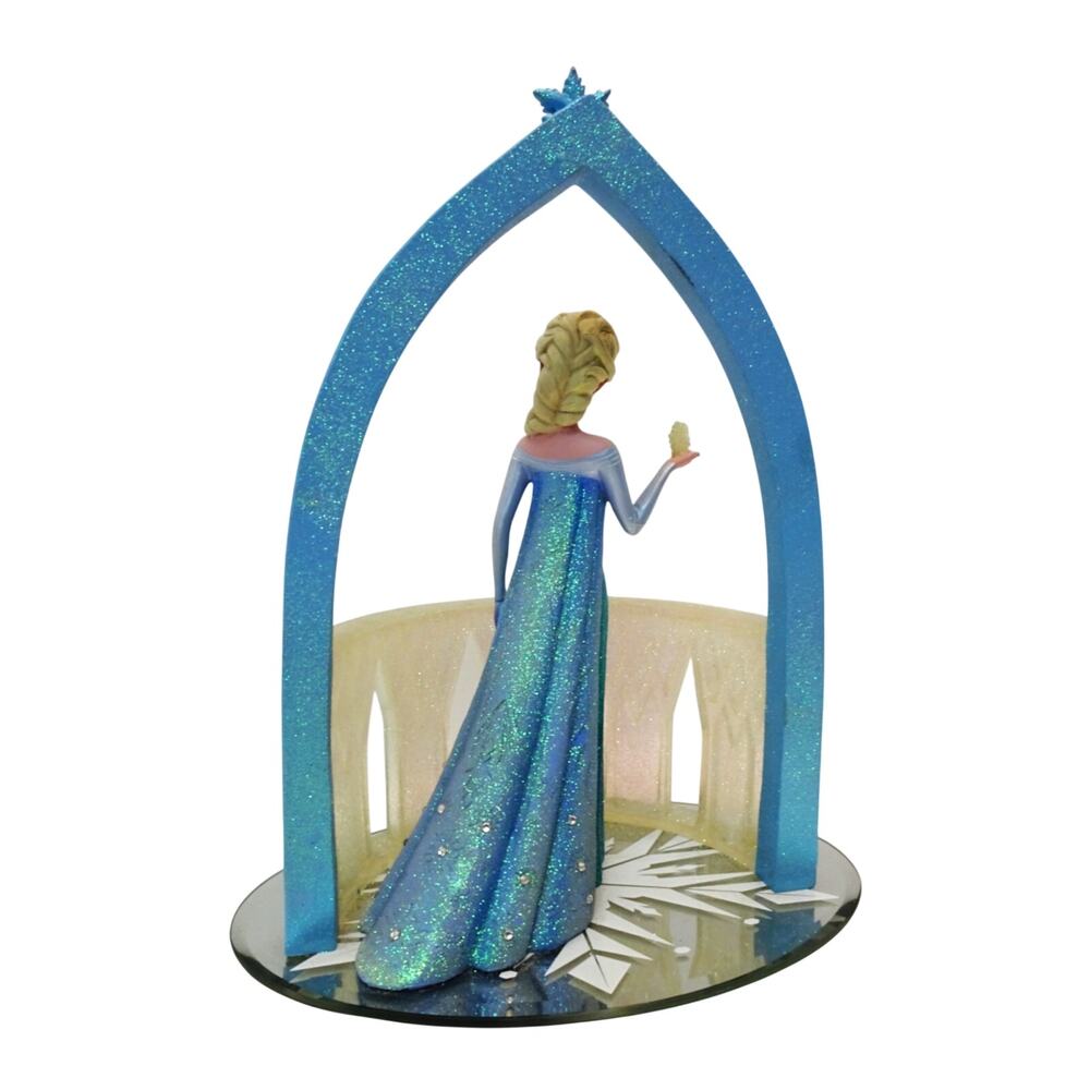 Disney Frozen “Queen of Snow and Ice” Figurine – Hamilton Collection